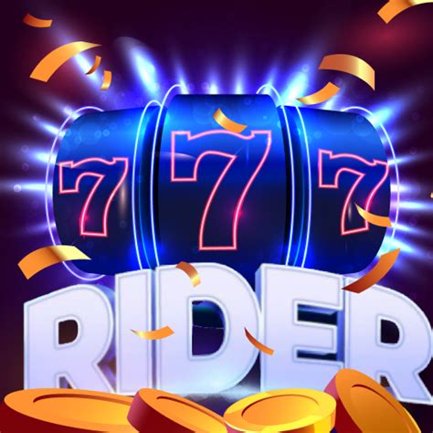 Rider 777 logo